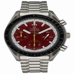 Omega Speedmaster Mens watch Unisex Automatic Steel 3510.61.00