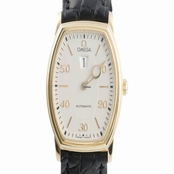 Omega De Ville Prestige Mens watch Unisex Automatic Yellow gold 4653.31