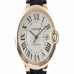 Cartier Ballon Bleu Mens watch Unisex Automatic Red gold 2999