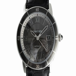 Cartier Ronde Croisiere de Cartier Mens watch Unisex Automatic Steel 3886