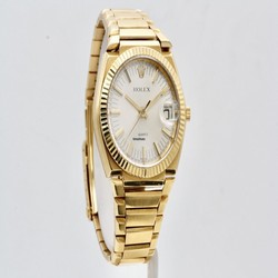 Rolex Datejust Oysterquartz Mens watch Unisex Yellow gold Quartz 5100