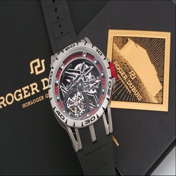 Roger Dubuis Excalibur Mens watch Unisex Manual winding Titanium RDDBEX0545