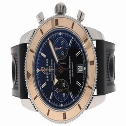 Breitling Superocean Heritage Chronograph Mens watch Unisex Automatic Gold Steel U23370
