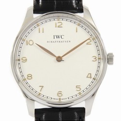 IWC Mens watch Unisex Manual winding IW570303