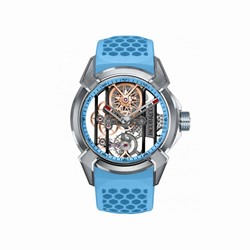 Jacob & Co. Mens watch Unisex Titanium EX110.20.AC.AJ.ABRUA