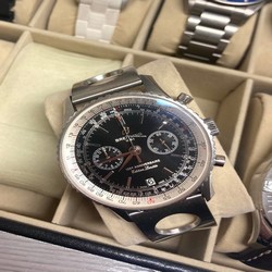 Breitling Navitimer Mens watch Unisex Automatic Steel A26322