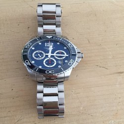 Longines HydroConquest Mens watch Unisex Automatic Steel L38834966