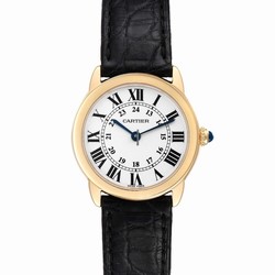 Cartier Ronde Solo de Cartier Womens watch Quartz W6700355