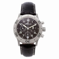 Breguet Type XX - XXI - XXII Mens watch Unisex Automatic Titanium 3820TI