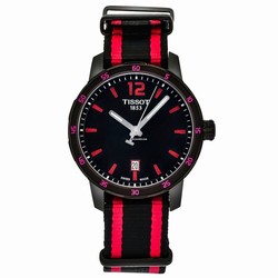 Tissot Quickster Womens watch Quartz Steel T095.410.37.057.01