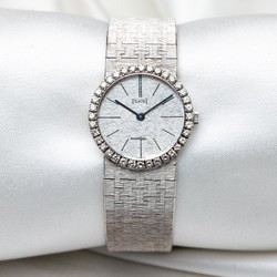Piaget Womens watch Manual winding White gold 926 A S