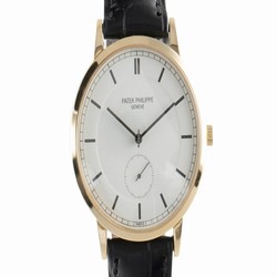Patek Philippe Calatrava Mens watch Unisex Manual winding Yellow gold 3893