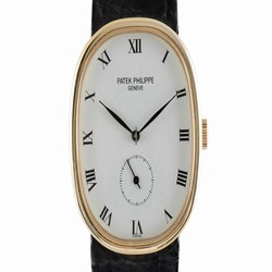 Patek Philippe Golden Ellipse Mens watch Unisex Manual winding Yellow gold 3948