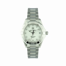 TAG Heuer Aquaracer Lady Womens watch Quartz Steel WBD1314.BA0740
