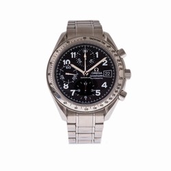 Omega Speedmaster Date Mens watch Unisex Automatic Steel 3513.52