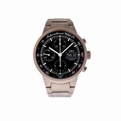 IWC GST Mens watch Unisex Automatic Titanium IW3707