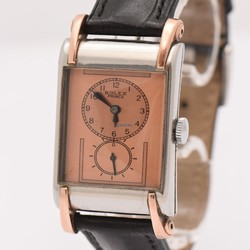Rolex Prince Mens watch Unisex Steel Manual winding 3937