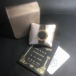 Bulgari Bulgari Mens watch Unisex Quartz Yellow gold BB33SG A5012 3821