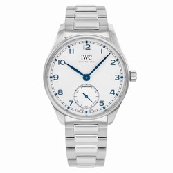 IWC Portuguese Automatic Mens watch Unisex Automatic Steel IW358312
