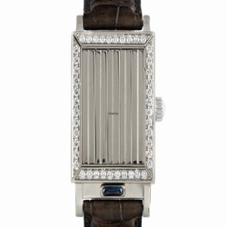 Vacheron Constantin Mens watch Unisex Manual winding White gold 91002