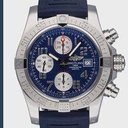 Breitling Avenger II Mens watch Unisex Automatic Steel A13381111C1S1