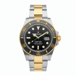 Rolex Submariner Date Mens watch Unisex Steel Automatic 126613LN-0002