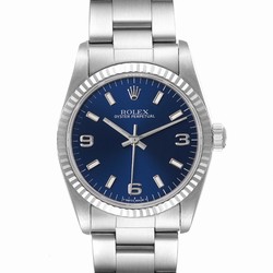 Rolex Oyster Perpetual 31 Womens watch Steel Automatic 67514