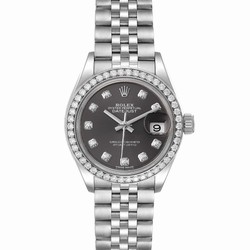 Rolex Lady-Datejust Womens watch Steel Automatic 279384