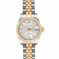 Rolex Lady-Datejust Womens watch Steel Automatic 179383