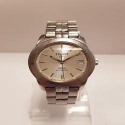 Tissot PR 50 Mens watch Unisex Automatic Steel J374 474