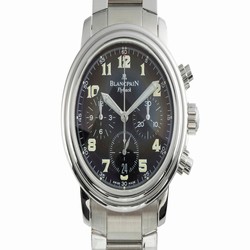 Blancpain Leman Fly-Back Mens watch Unisex Automatic Steel 2185F