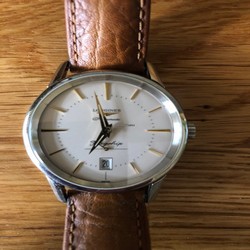 Longines Flagship Heritage Mens watch Unisex Automatic Steel L4.795.4.78.2