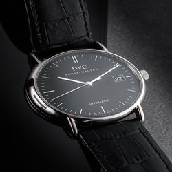 IWC Portofino Automatic Mens watch Unisex Automatic Steel IW353313