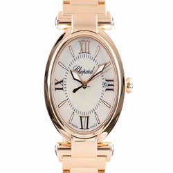 Chopard Imperiale Womens watch Quartz Red gold 4238