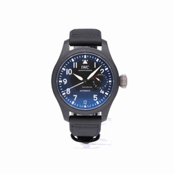 IWC Big Pilot Top Gun Mens watch Unisex Automatic Ceramic IW502001