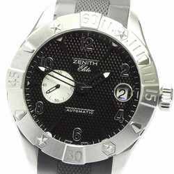 Zenith Mens watch Unisex Automatic Steel 03.0516.680