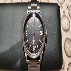 Tudor Heritage Ranger Mens watch Unisex Automatic Steel 79910