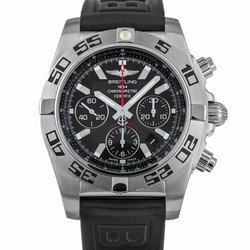 Breitling Chronomat Mens watch Unisex Automatic Steel AB0116
