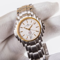 Baume & Mercier Mens watch Unisex Quartz 5136.018.3