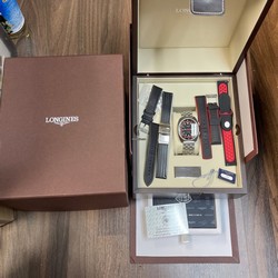 Longines Heritage Mens watch Unisex Automatic Steel L2.795.4