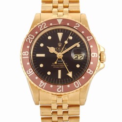 Rolex GMT-Master Mens watch Unisex Yellow gold Automatic 1675 8