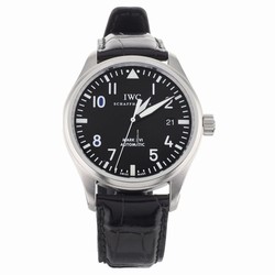 IWC Pilot Mark Mens watch Unisex Automatic Steel IW325501