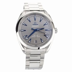 Omega Seamaster Aqua Terra Mens watch Unisex Automatic Steel 22010412106001