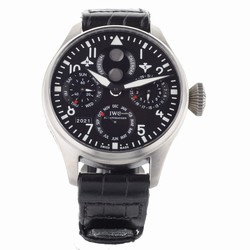 IWC Big Pilot Mens watch Unisex Automatic Titanium IW502606