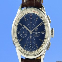 Breitling Automatic Steel A13315