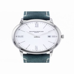 Baume & Mercier Classima Quartz Steel MOA10388