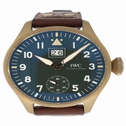 IWC Mens watch Unisex Bronze IW510506