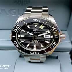 TAG Heuer Aquaracer 300M Mens watch Unisex Automatic Steel WAY201A.BA0927