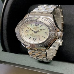 Breitling Womens watch Quartz Steel A67365