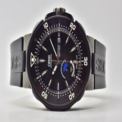 Oris Mens watch Unisex Automatic Titanium 01 667 7645 7294-Set